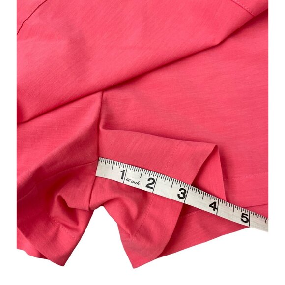 Southern Tide Jourdan Performance Skort Skirt Coral Rose Size 2 NWOT $78 - Picture 6 of 11